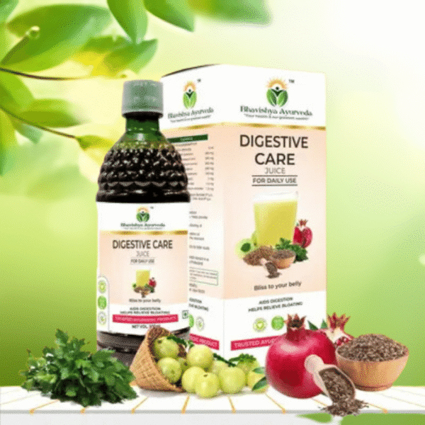 Bhavishya Ayurveda Digestive Care