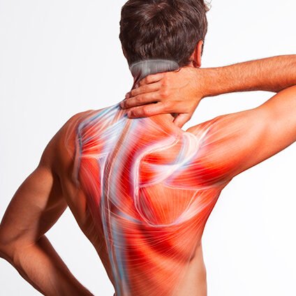 Soothing Muscular Aches & Stiffnes Image