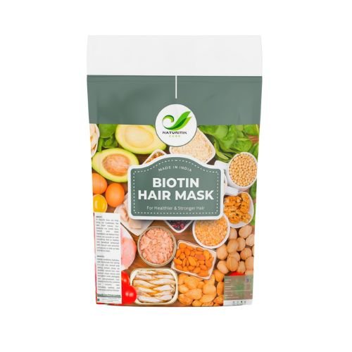 Naturitik Care_Biotin Hair Mask