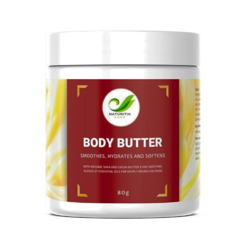 Naturitik Care_Body Butter