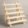 Compact Foldable 5-Tier Stand – Wooden Product Display for Small Businesses - Image 2