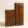 Rustic Pinewood Vase Set of 2 | Handcrafted Large & Small Wooden Flower Holders for Home & Office Décor - Image 3