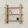 KRAYOG 3-Tier Wooden Shelf – Solid Pine Wall Rack, Minimalist Storage Stand - Image 4