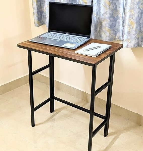 Computer Work From Home Table For Laptop Study Office Desk - 40 Cm, 70 Cm