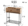 Modern Two-Tier Plant Stand with Wood Planter Box - Image 2