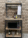 Industrial Kitchen Bakers Rack with Microwave Stand and Storage - Image 7