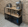 Industrial Coffee Bar Station with Mesh Storage Cabinet - Image 3