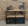 Industrial Coffee Bar Station with Mesh Storage Cabinet - Image 6