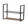 KRAYOG Hanging Iron Shelf – 2-Tier Rhomboid Mesh Floating Rack (Ceiling or Wall Mount) - Image 2