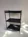 KRAYOG Iron & Metal Shelf Rack – 3-Tier Industrial Storage Unit with Wheels (Black/White Finish)