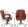Krayog Office Chair Ergonomic Desk Chair Mesh Computer Chair High-Back Mesh Home & Office Ergonomic Chair with Advanced Mechanism, Arm-Rest with Lumbar Support(Brown) - Image 3
