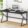 Krayog Modern Computer Table for Home PC Multipurpose Office Desk for Home & Work | Gaming Table, Computer Table, Desktop Table for Home Office (140 CM - Black, DIY Installation) - Image 4