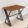 Krayog – LineX Desk | Wooden DIY Study Table/Laptop Table/Desk for Office, Home & Classroom | X-Leg Foldable Workstation | Compact & Durable Computer Desk - Image 5