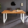 KRAYOG Sheesham Wood Dining Table with White CR Iron Legs – 140 x 90 cm | Multipurpose Dining & Office Table - Image 4