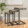 KRAYOG Solid Wood Nesting Tables Set of 3 – Versatile Wooden Stools for Living Room & Bedroom | Space-Saving End Tables for Modern Home Furniture - Image 3