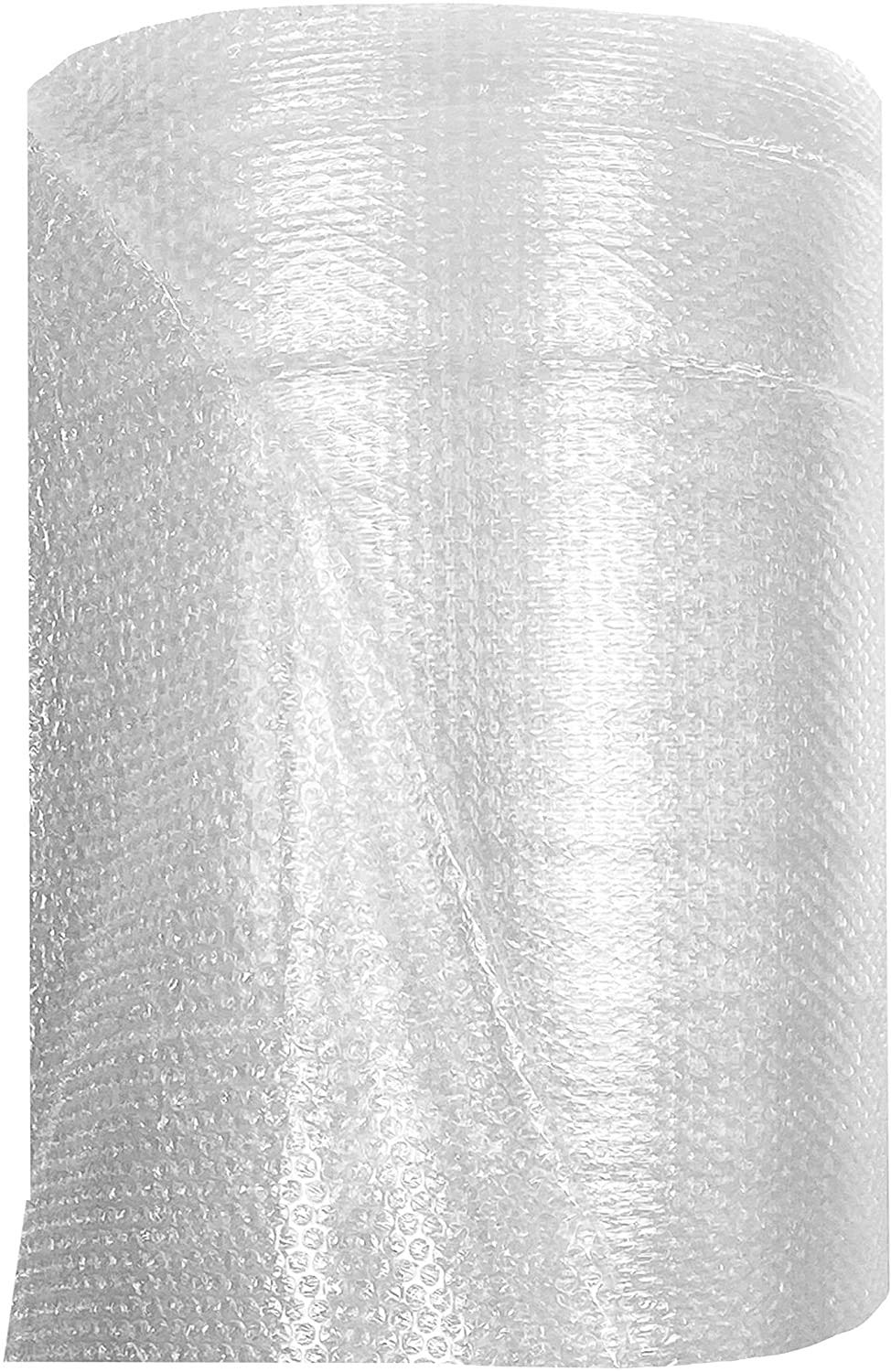 71cIKqgjBYL._SL1500_ KRAYOG **Premium Transparent Bubble Wrap Packing Roll – 1 Meter Wide, 80 GSM (100 Meter), Extra-Heavy Duty Cushioning for Bulk Shipping, Moving & Storage** - Image 1