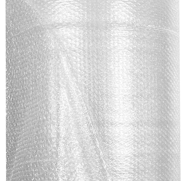 KRAYOG Premium Transparent Bubble Wrap Packing Roll – 1 Meter Wide, 60 GSM (50 Meter Length) | Multipurpose Protective Packaging for Safe Shipping & Storage